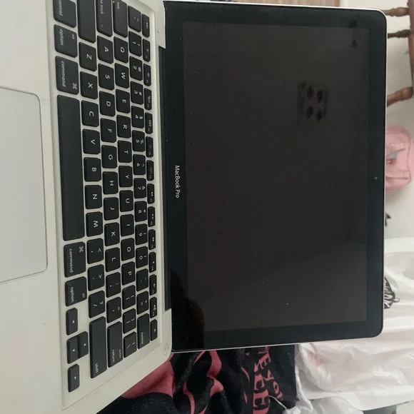 Apple Metallic Gray Device